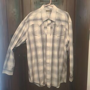 Stetson Western shirt